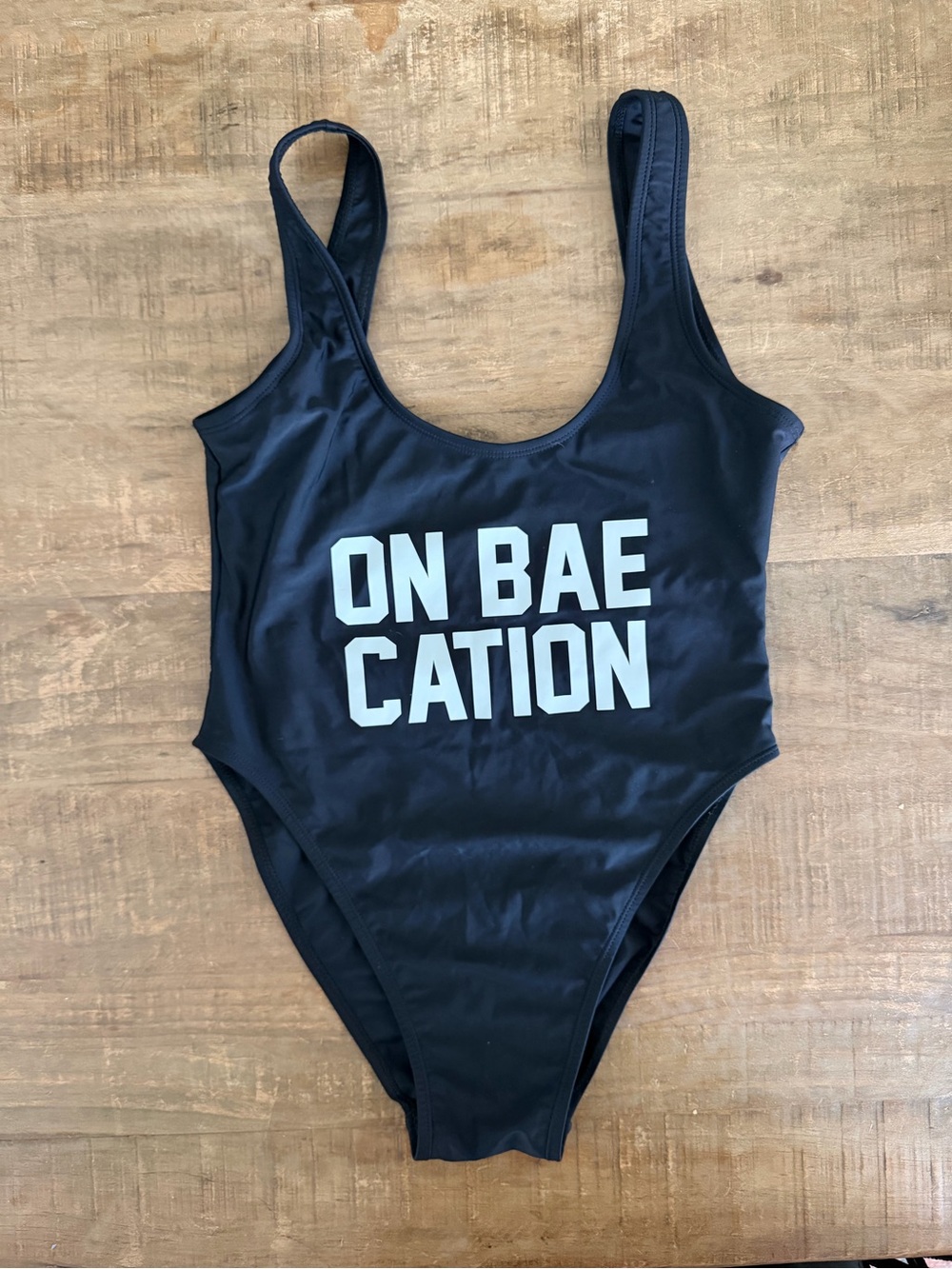 'ON BAE CATION' Swimsuit
